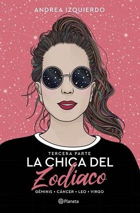 CHICA DEL ZODIACO, LA. TERCERA PARTE | 9788408273356 | IZQUIERDO, ANDREA | Llibreria Aqualata | Comprar libros en catalán y castellano online | Comprar libros Igualada