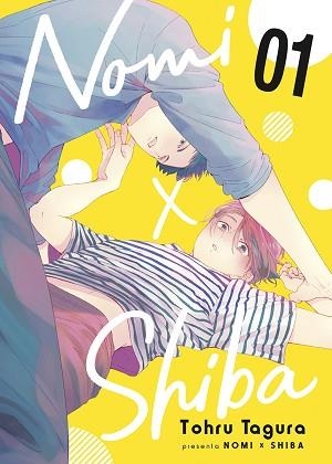 NOMI X SHIBA 01 | 9788467960754 | TAGURA, TOHRU | Llibreria Aqualata | Comprar llibres en català i castellà online | Comprar llibres Igualada