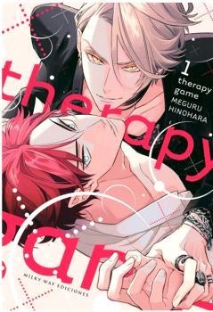 THERAPY GAME 1 | 9788419536853 | MEGURU, HINOHARA | Llibreria Aqualata | Comprar llibres en català i castellà online | Comprar llibres Igualada