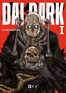 DAI DARK 1 | 9788419678058 | HAYASHIDA, Q - | Llibreria Aqualata | Comprar libros en catalán y castellano online | Comprar libros Igualada