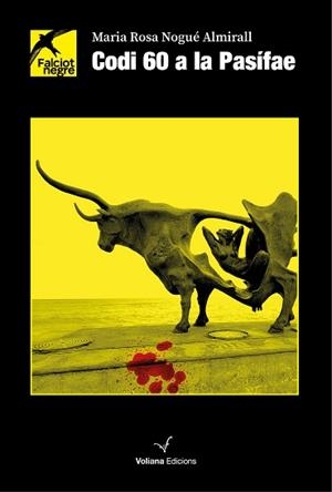 CODI 60 A LA PASÍFAE | 9788412656817 | NOGUÉ ALMIRALL, MARIA ROSA | Llibreria Aqualata | Comprar llibres en català i castellà online | Comprar llibres Igualada