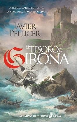 TESORO DE LA GIRONA, EL | 9788435064248 | PELLICER, JAVIER | Llibreria Aqualata | Comprar llibres en català i castellà online | Comprar llibres Igualada