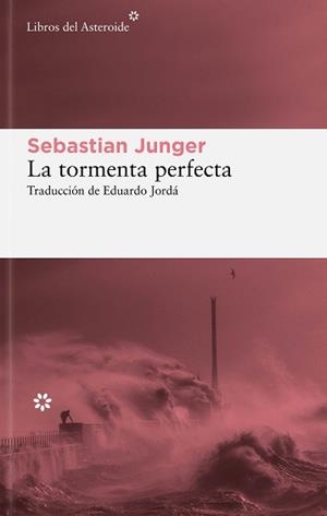 TORMENTA PERFECTA, LAQ | 9788419089373 | JUNGER, SEBASTIAN | Llibreria Aqualata | Comprar libros en catalán y castellano online | Comprar libros Igualada