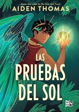 PRUEBAS DEL SOL, LAS | 9788412676532 | THOMAS, AIDEN | Llibreria Aqualata | Comprar libros en catalán y castellano online | Comprar libros Igualada