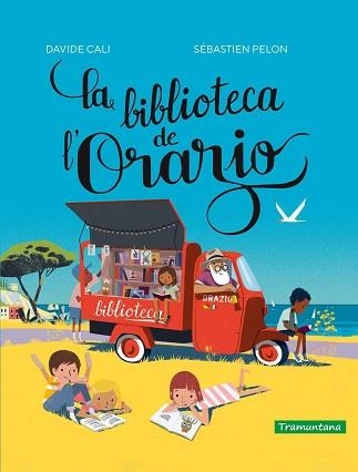 BIBLIOTECA DE L'ORAZIO, LA | 9788418520525 | CALI, DAVIDE | Llibreria Aqualata | Comprar libros en catalán y castellano online | Comprar libros Igualada