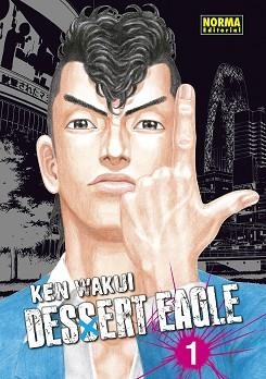 DESSERT EAGLE 01. INTEGRAL | 9788467961577 | WAKUI, KEN | Llibreria Aqualata | Comprar llibres en català i castellà online | Comprar llibres Igualada