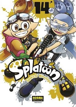 SPLATOON 14 | 9788467950045 | HINODEYA, SANKICHI | Llibreria Aqualata | Comprar libros en catalán y castellano online | Comprar libros Igualada
