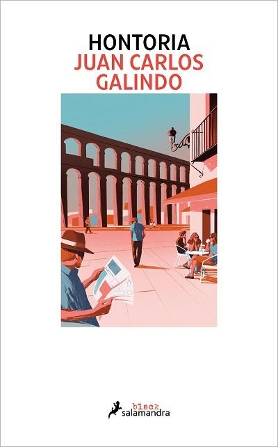 HONTORIA | 9788419346254 | GALINDO, JUAN CARLOS | Llibreria Aqualata | Comprar libros en catalán y castellano online | Comprar libros Igualada