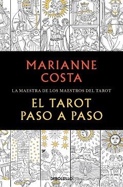 TAROT PASO A PASO, EL | 9788466371926 | COSTA, MARIANNE | Llibreria Aqualata | Comprar libros en catalán y castellano online | Comprar libros Igualada