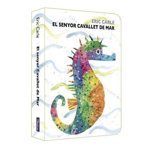 SENYOR CAVALLET DE MAR, EL | 9788448863401 | CARLE, ERIC | Llibreria Aqualata | Comprar libros en catalán y castellano online | Comprar libros Igualada