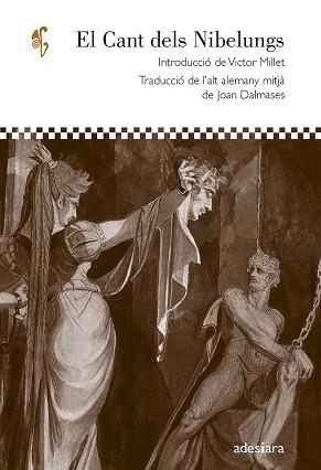 CANT DELS NIBELUNGS, EL | 9788416948949 | ANÓNIMO | Llibreria Aqualata | Comprar libros en catalán y castellano online | Comprar libros Igualada