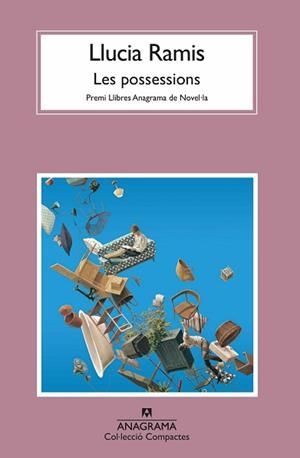 POSSESSIONS, LES | 9788433921383 | RAMIS, LLUCIA | Llibreria Aqualata | Comprar libros en catalán y castellano online | Comprar libros Igualada