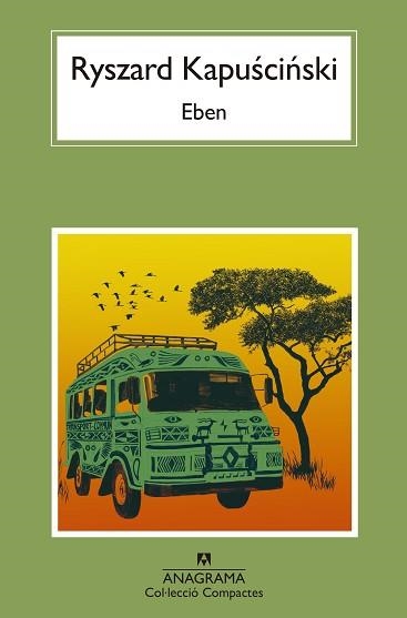 EBEN | 9788433919571 | KAPUSCINSKI, RYSZARD | Llibreria Aqualata | Comprar libros en catalán y castellano online | Comprar libros Igualada