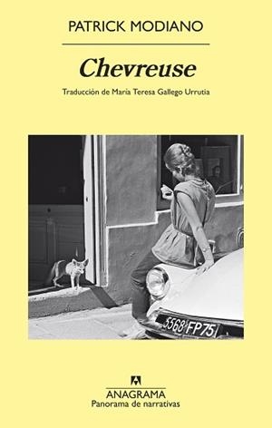 CHEVREUSE | 9788433906267 | MODIANO, PATRICK | Llibreria Aqualata | Comprar libros en catalán y castellano online | Comprar libros Igualada
