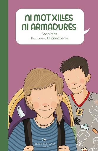 NI MOTXILLES NI ARMADURES | 9788419747075 | MAS, ANNA | Llibreria Aqualata | Comprar libros en catalán y castellano online | Comprar libros Igualada