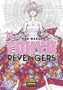 TOKYO REVENGERS 14 | 9788467960143 | WAKUI, KEN | Llibreria Aqualata | Comprar llibres en català i castellà online | Comprar llibres Igualada