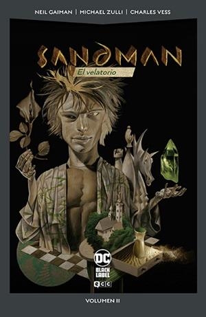 SANDMAN 11: EL VELATORIO (DC POCKET) | 9788419760395 | GAIMAN, NEIL | Llibreria Aqualata | Comprar llibres en català i castellà online | Comprar llibres Igualada