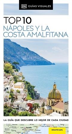 NÁPOLES Y LA COSTA AMALFITANA (GUÍAS VISUALES TOP 10) EDICIÓN 2023 | 9780241644409 | DK | Llibreria Aqualata | Comprar libros en catalán y castellano online | Comprar libros Igualada