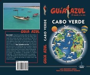 CABO VERDE (GUÍA AZUL) | 9788417823160 | GARCÍA, JESÚS | Llibreria Aqualata | Comprar libros en catalán y castellano online | Comprar libros Igualada