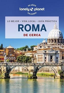 ROMA DE CERCA 6 | 9788408221135 | HARDY, PAULA/BLASI, ABIGAIL | Llibreria Aqualata | Comprar llibres en català i castellà online | Comprar llibres Igualada