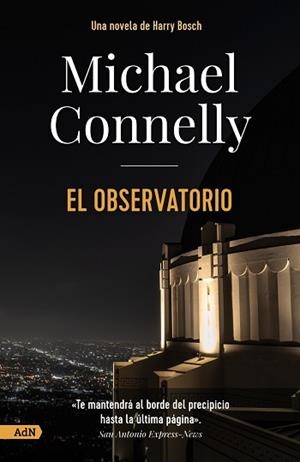 OBSERVATORIO, EL | 9788411481663 | CONNELLY, MICHAEL | Llibreria Aqualata | Comprar llibres en català i castellà online | Comprar llibres Igualada