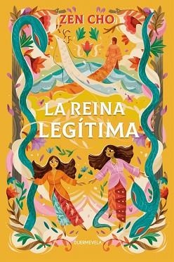 REINA LEGÍTIMA, LA | 9788412701128 | CHO, ZEN | Llibreria Aqualata | Comprar libros en catalán y castellano online | Comprar libros Igualada