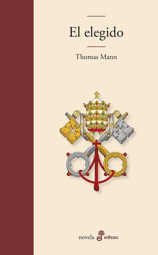 ELEGIDO, EL | 9788435011693 | MANN, THOMAS | Llibreria Aqualata | Comprar libros en catalán y castellano online | Comprar libros Igualada