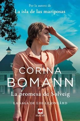 PROMESA DE SOLVEIG, LA | 9788419638120 | BOMANN, CORINA | Llibreria Aqualata | Comprar libros en catalán y castellano online | Comprar libros Igualada