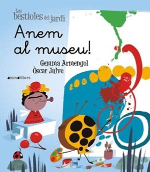 ANEM AL MUSEU | 9788419659286 | ARMENGOL, GEMMA | Llibreria Aqualata | Comprar libros en catalán y castellano online | Comprar libros Igualada