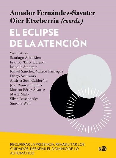 ECLIPSE DE LA ATENCIÓN, EL | 9788418273629 | AA.V.V. | Llibreria Aqualata | Comprar libros en catalán y castellano online | Comprar libros Igualada
