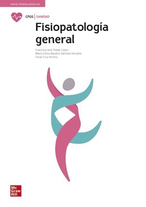 FISIOPATOLOGÍA GENERAL | 9788448627027 | TEIJIDO, FRANCI | Llibreria Aqualata | Comprar llibres en català i castellà online | Comprar llibres Igualada