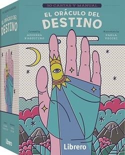 ORACULO DEL DESTINO | 9788411540094 | D´AGOSTINO, AZZURRA | Llibreria Aqualata | Comprar libros en catalán y castellano online | Comprar libros Igualada