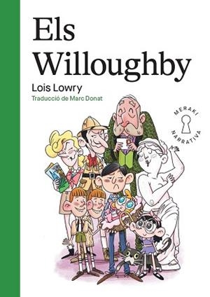 WILLOUGHBY, ELS | 9788412644609 | LOWRY, LOIS | Llibreria Aqualata | Comprar libros en catalán y castellano online | Comprar libros Igualada