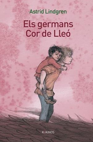 GERMANS COR DE LLEÓ, ELS | 9788417742614 | LINDGREN, ASTRID | Llibreria Aqualata | Comprar llibres en català i castellà online | Comprar llibres Igualada