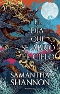 DÍA QUE SE ABRIÓ EL CIELO, EL | 9788419449368 | SHANNON, SAMANTHA | Llibreria Aqualata | Comprar libros en catalán y castellano online | Comprar libros Igualada
