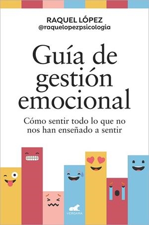 GUÍA DE GESTIÓN EMOCIONAL | 9788419248602 | LÓPEZ, RAQUEL | Llibreria Aqualata | Comprar libros en catalán y castellano online | Comprar libros Igualada