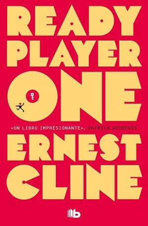 READY PLAYER ONE | 9788413142692 | CLINE, ERNEST | Llibreria Aqualata | Comprar libros en catalán y castellano online | Comprar libros Igualada