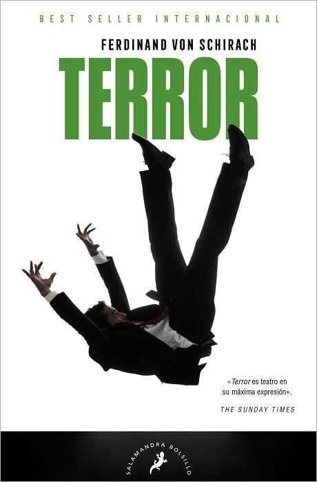 TERROR | 9788418796937 | VON SCHIRACH, FERDINAND | Llibreria Aqualata | Comprar libros en catalán y castellano online | Comprar libros Igualada