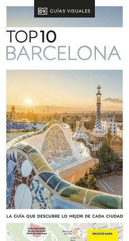 BARCELONA (GUÍAS VISUALES TOP 10 2023) | 9780241644447 | DK | Llibreria Aqualata | Comprar libros en catalán y castellano online | Comprar libros Igualada
