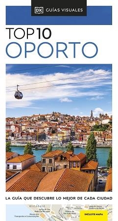 OPORTO (GUÍAS VISUALES TOP 10 2023) | 9780241648698 | DK | Llibreria Aqualata | Comprar libros en catalán y castellano online | Comprar libros Igualada
