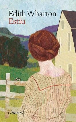 ESTIU | 9788418887710 | WHARTON, EDITH | Llibreria Aqualata | Comprar llibres en català i castellà online | Comprar llibres Igualada