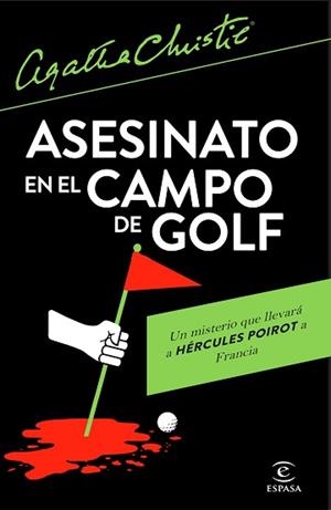 ASESINATO EN EL CAMPO DE GOLF | 9788467070613 | CHRISTIE, AGATHA | Llibreria Aqualata | Comprar llibres en català i castellà online | Comprar llibres Igualada