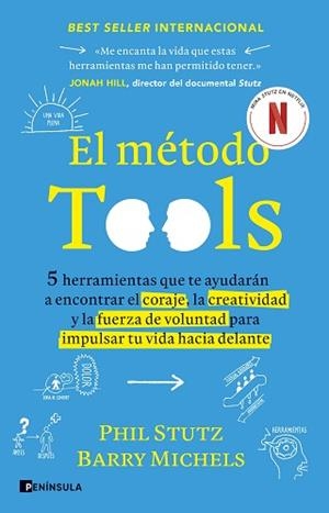 MÉTODO TOOLS, EL | 9788411001908 | STUTZ, PHIL / MICHELS, BARRY | Llibreria Aqualata | Comprar llibres en català i castellà online | Comprar llibres Igualada