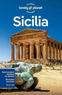 SICILIA (LONELY PLANET 2023) | 9788408223368 | WILLIAMS, NICOLA / MOSTACCIO, SARA | Llibreria Aqualata | Comprar libros en catalán y castellano online | Comprar libros Igualada