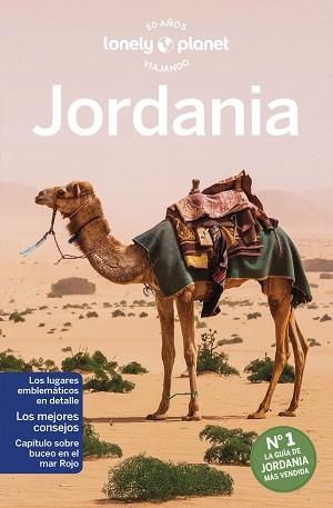 JORDANIA (LONELY PLANET 2023) | 9788408265092 | WALKER, JENNY / CLAMMER, PAUL | Llibreria Aqualata | Comprar libros en catalán y castellano online | Comprar libros Igualada