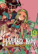 HANAKO-KUN, EL FANTASMA DEL LAVABO 19 | 9788419916006 | AIDA IRO | Llibreria Aqualata | Comprar libros en catalán y castellano online | Comprar libros Igualada