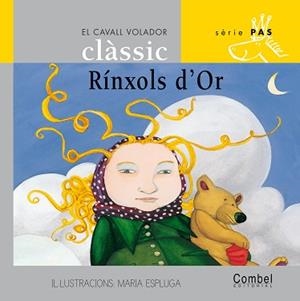 RINXOLS D'OR (CAVALL VOLADOR SERIE PAS 7 LLETRA PAL) | 9788478648467 | Llibreria Aqualata | Comprar libros en catalán y castellano online | Comprar libros Igualada