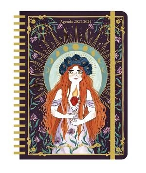 2023/2024 AGENDA ESCOLAR SEMANAL MARÍA HESSE | 9788418195778 | HESSE, MARÍA | Llibreria Aqualata | Comprar libros en catalán y castellano online | Comprar libros Igualada