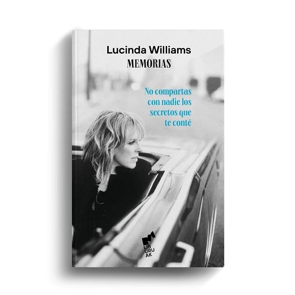 NO COMPARTAS CON NADIE LOS SECRETOS QUE TE CONTÉ. | 9788419234162 | WILLIAMS, LUCINDA | Llibreria Aqualata | Comprar llibres en català i castellà online | Comprar llibres Igualada