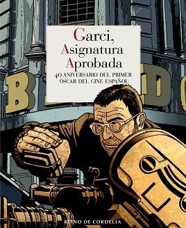 GARCI, ASIGNATURA APROBADA | 9788419124722 | Llibreria Aqualata | Comprar libros en catalán y castellano online | Comprar libros Igualada